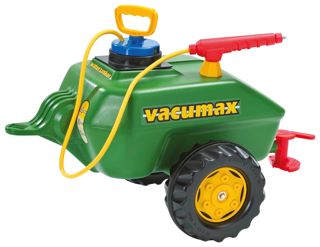 rolly toys® Kinderfahrzeug-Anhänger »Vacumax« Tanker für Trettraktoren