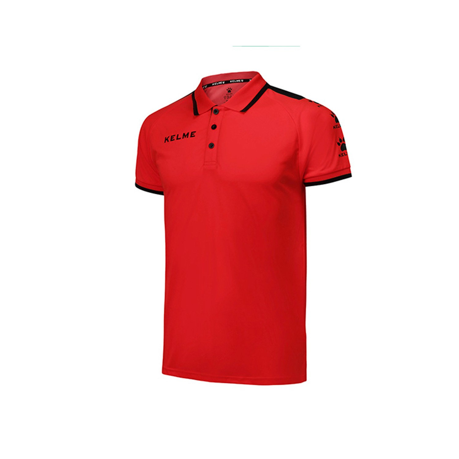 Polos Kelme Polo Lince Rojo