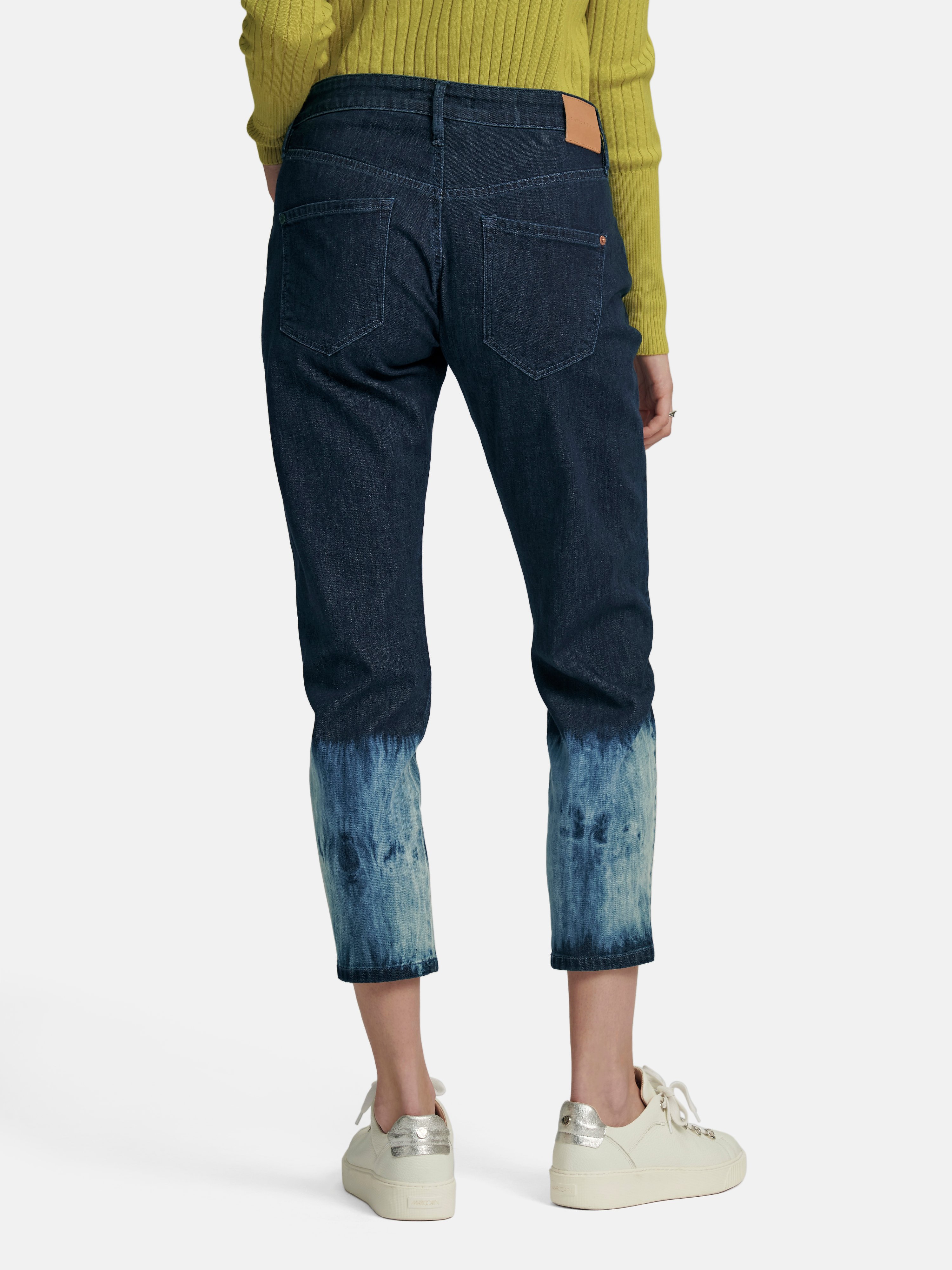Knöchellange Jeans Modell Lounge