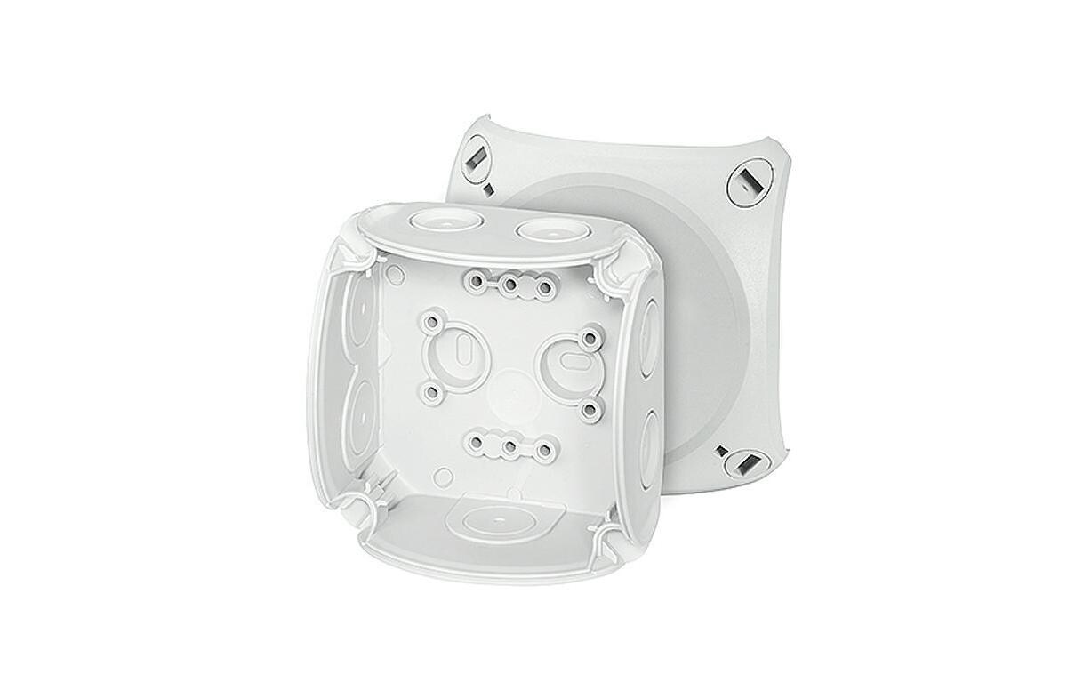 Abzweigdose IP66 93 x 93 x 62 mmAbzweigdose nach IEC 60670-22