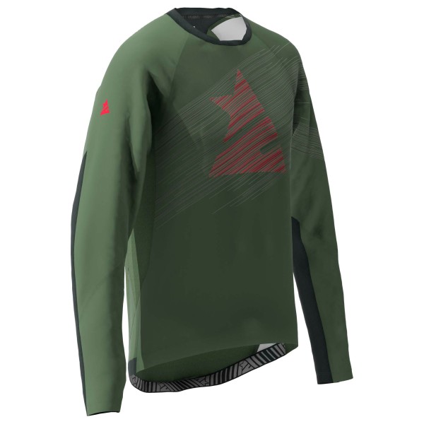 Zimtstern - Protechzonez Shirt L/S - Maillot de cyclisme