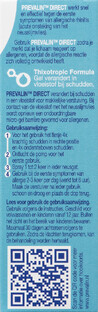 Prevalin Direct Neusspray 20ML