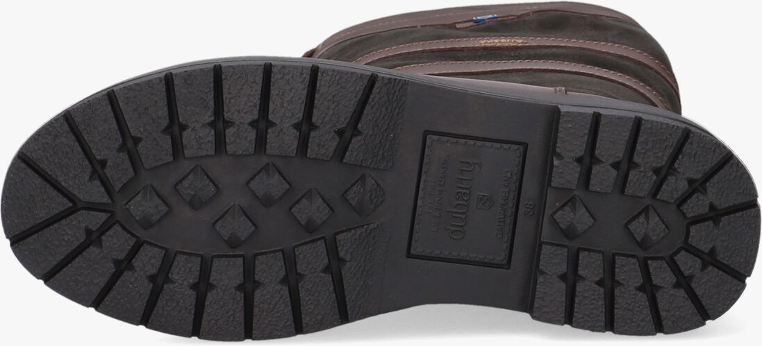 DUBARRY bruine dubarry hoge laarzen galway