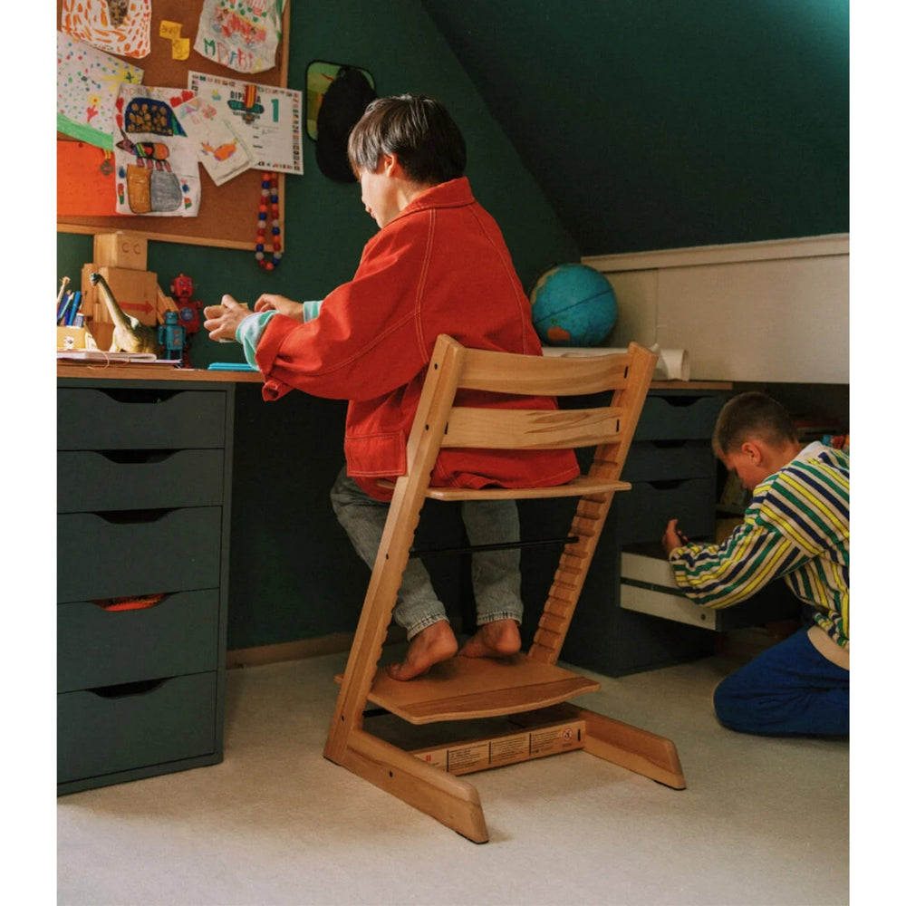 Køb Stokke® Natural Tripp Trapp® Highchairs Wild Wood