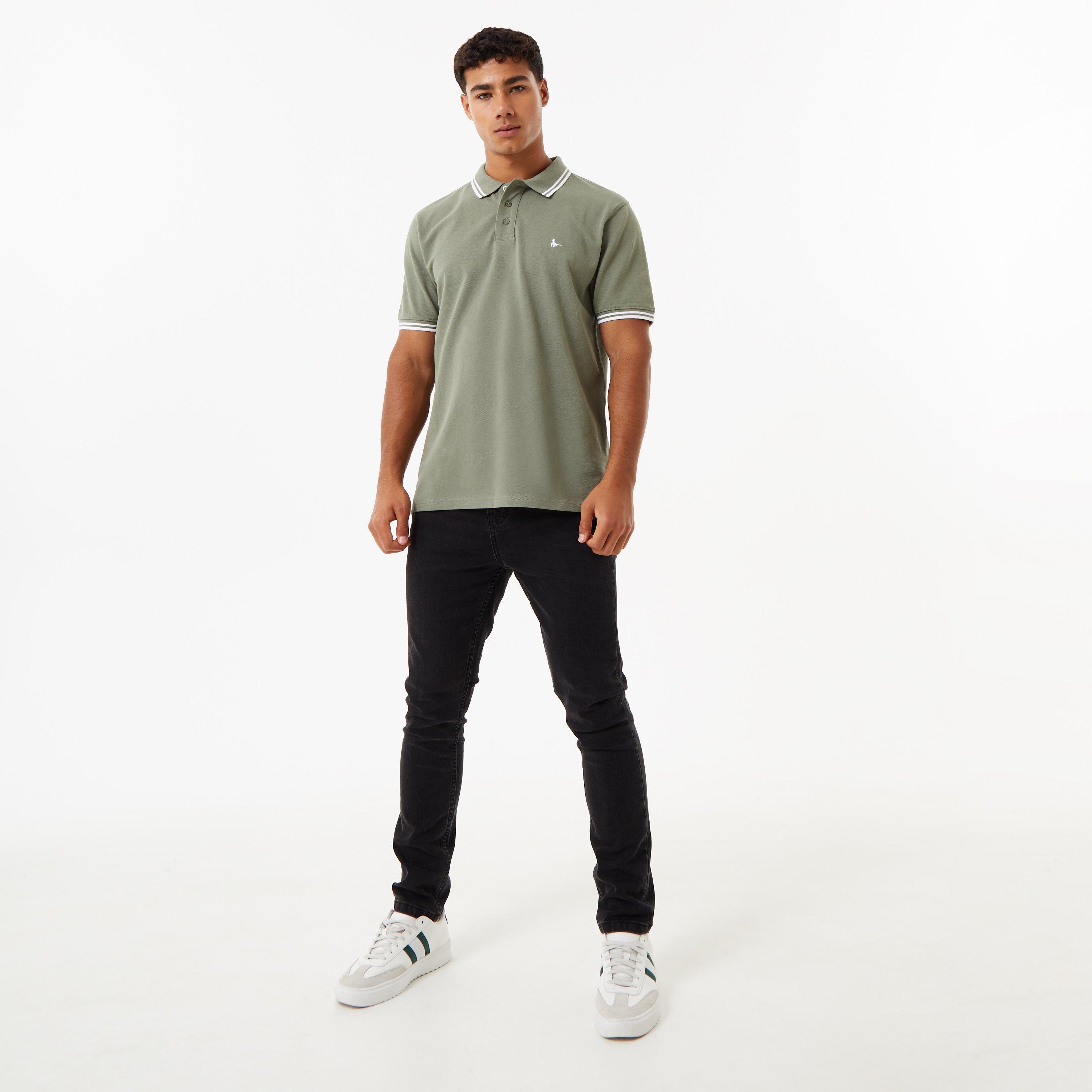 Jack Wills JW Edgeware Tipped Polo