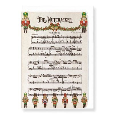 Nutcracker Music