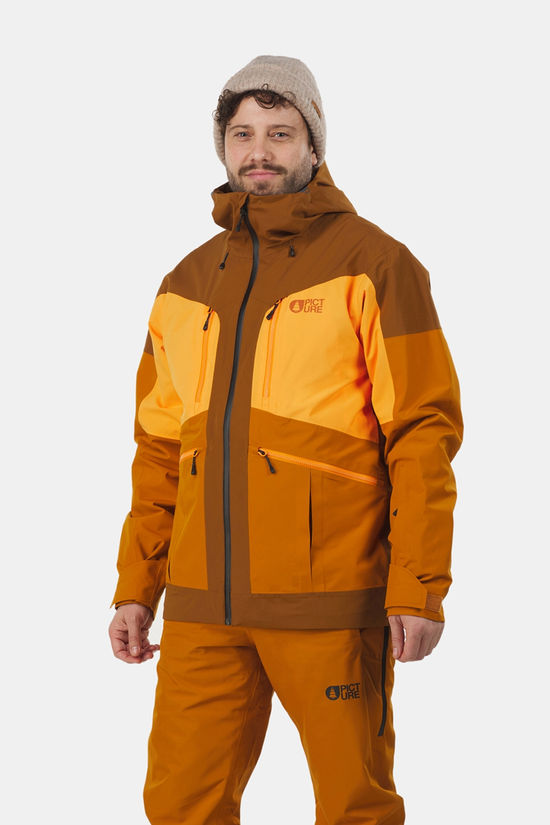 Picture Picture Naikoon Jkt Ski-Jas