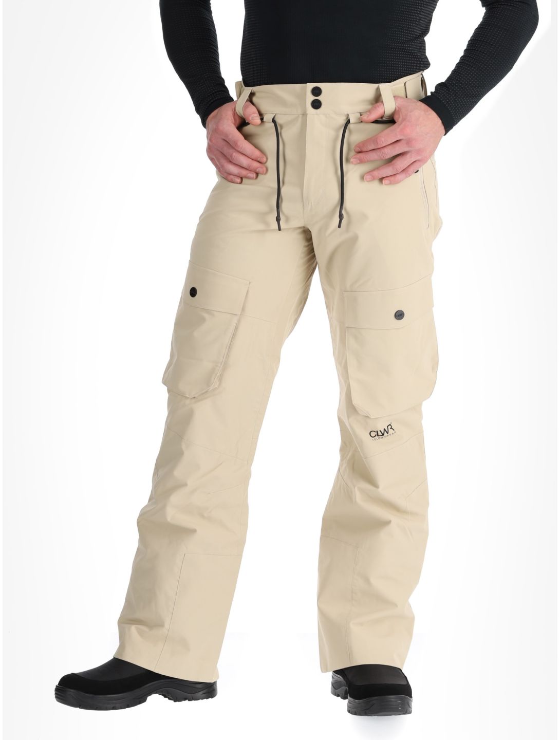 M Flight skibroek heren