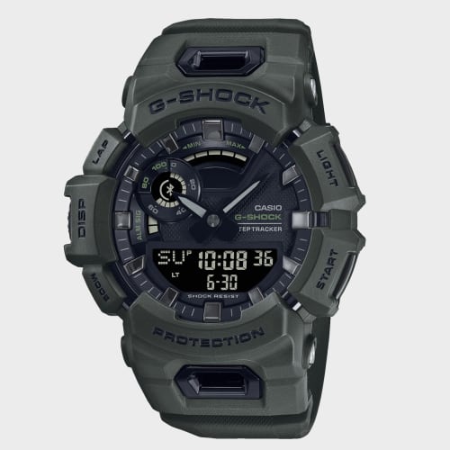 Montre G-Shock GBA-900UU-3AER Vert Kaki