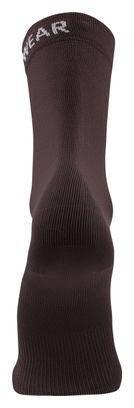 Chaussettes Gore Wear Essential Marron