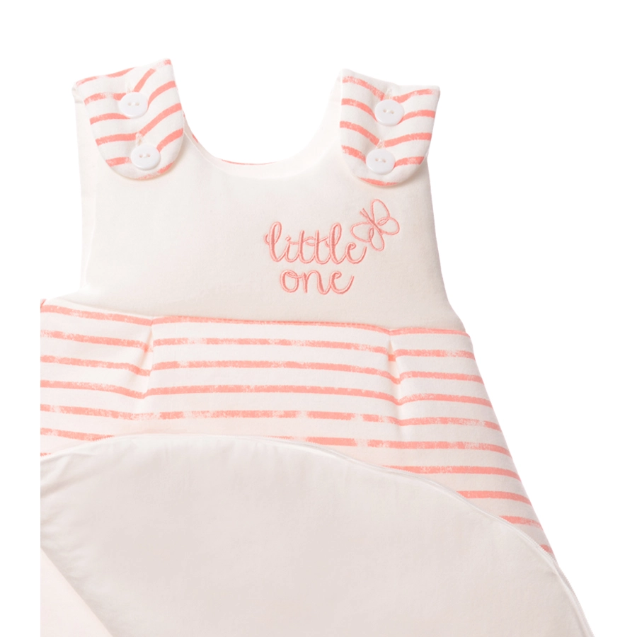 Liliput Babyschlafsack koralle