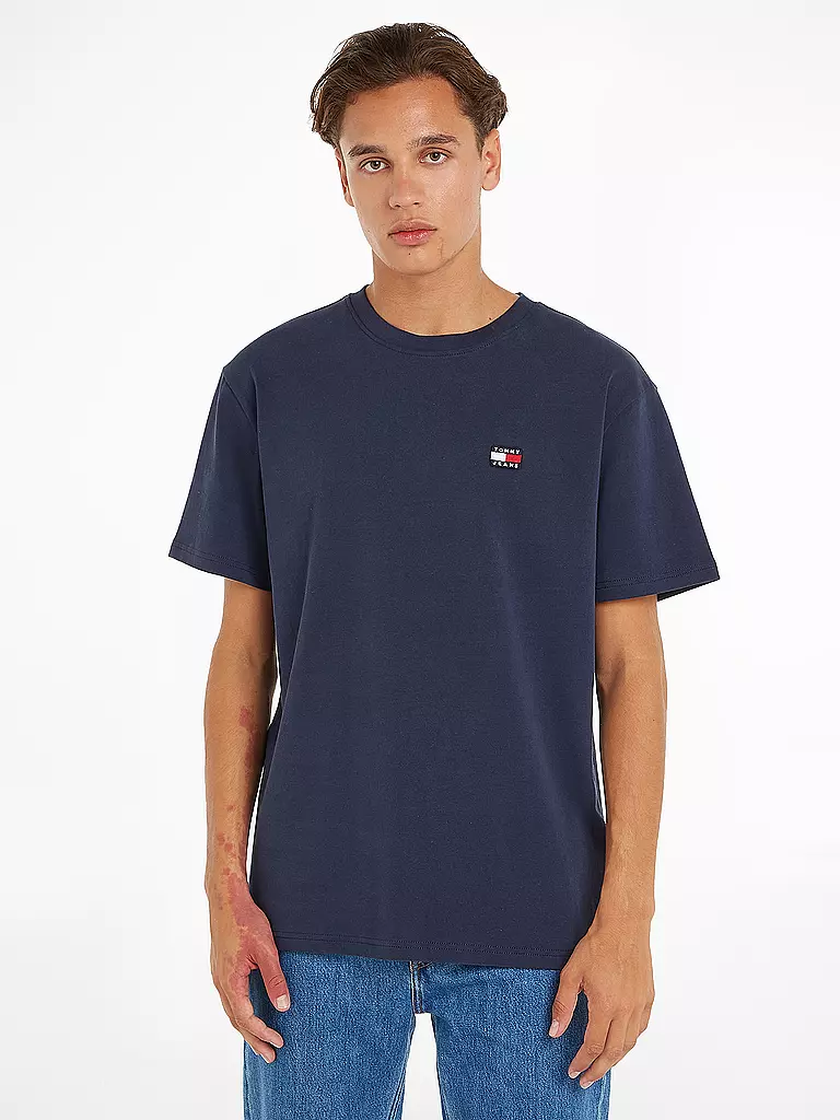 TOMMY JEANS T-Shirt blau