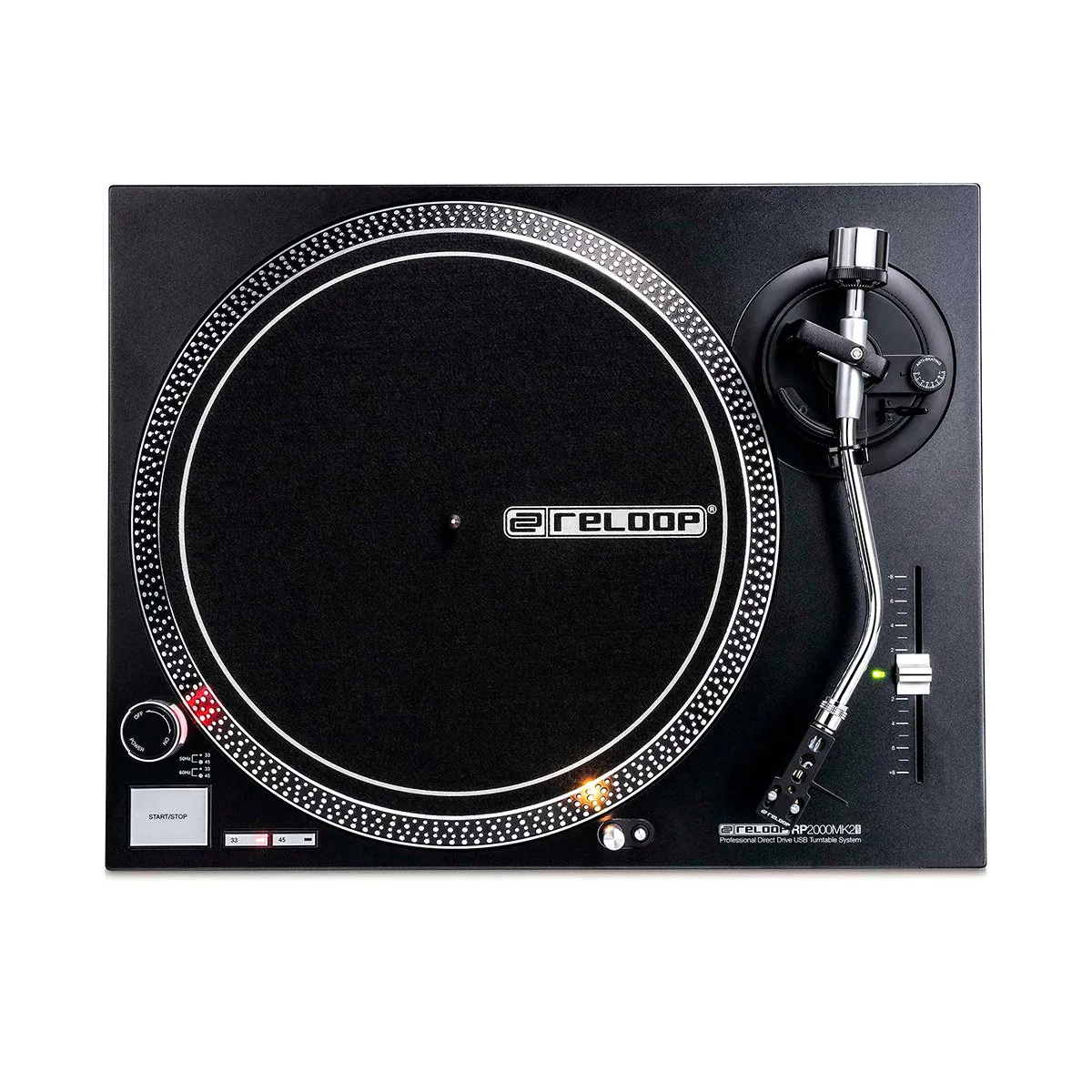 Reloop RP 2000 USB MK2