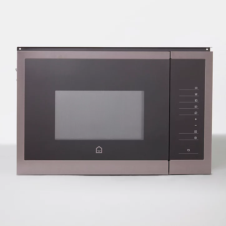 Micro-ondes grill encastrable GoodHome GHMO25EU 25L