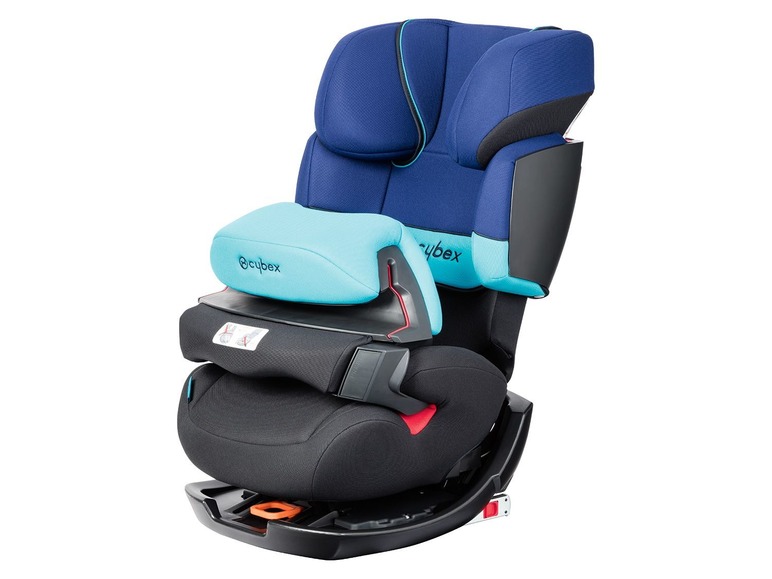 Autostoel, Isofix, groep 1-3, van 9 tot 36 kg