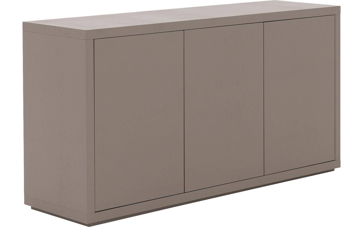 Goossens Dressoir Barcelona in eiken