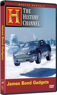 James Bond - Gadgets - DVD