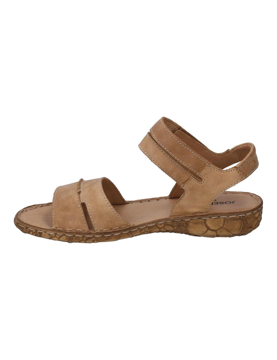 Sandale Rosalie 47, cognac