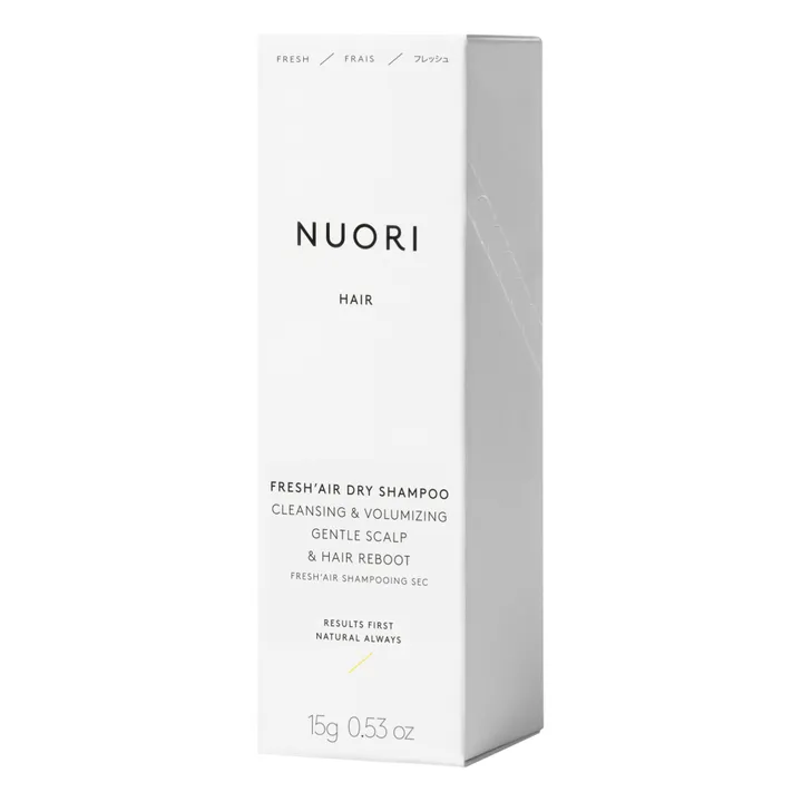 Nuori Shampoing sec Fresh'air Dry - 15 g