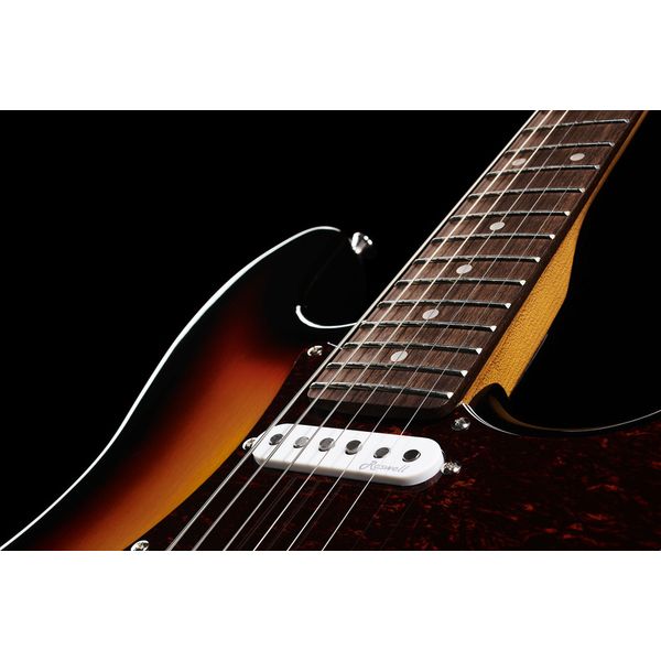 Harley Benton ST-62 RW SB Vintage Series