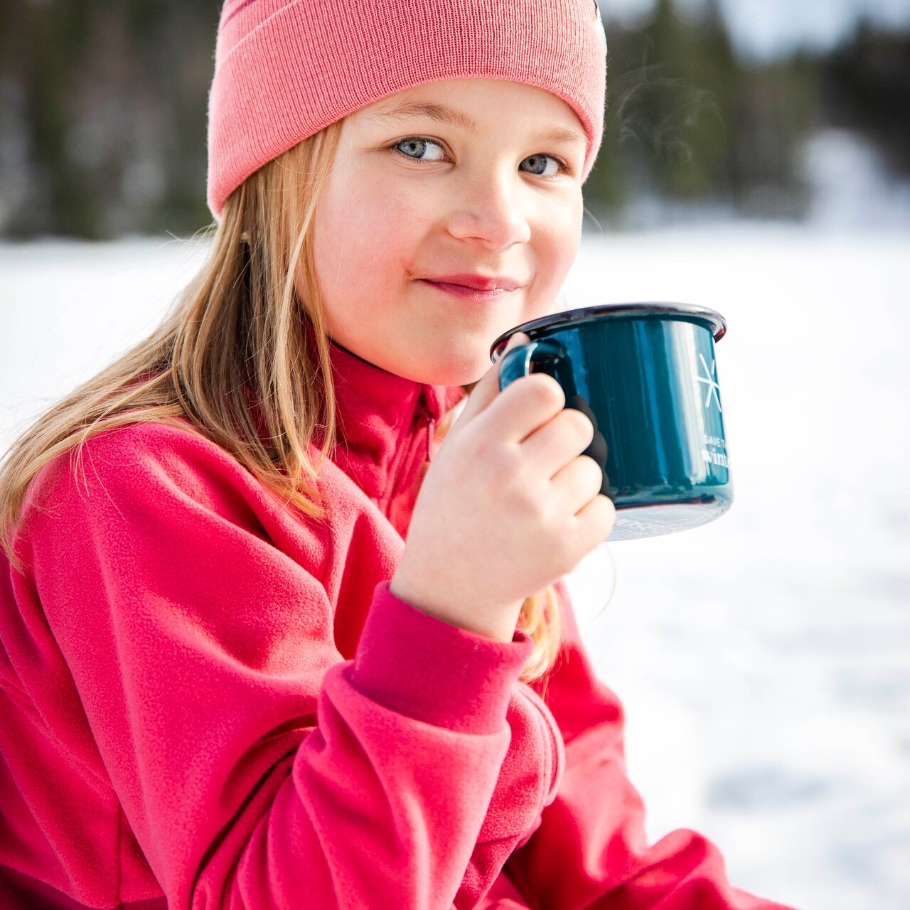 Bergans Smådøl V5 LongZip Kids Set<br>Varmt og deilig fleece-sett til barn