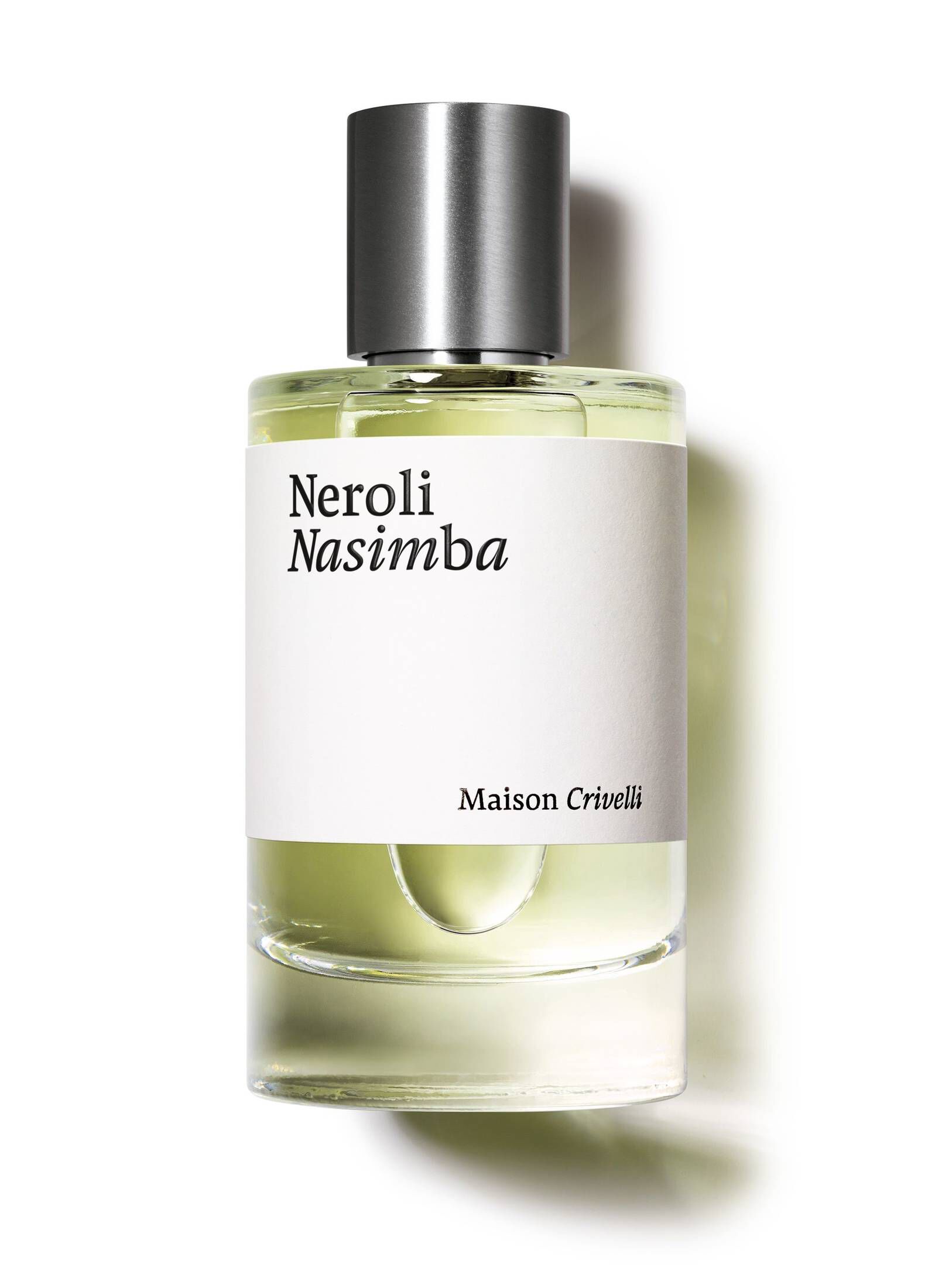 Maison Crivelli| Damen und Herren Parfum NEROLI NASIMBA