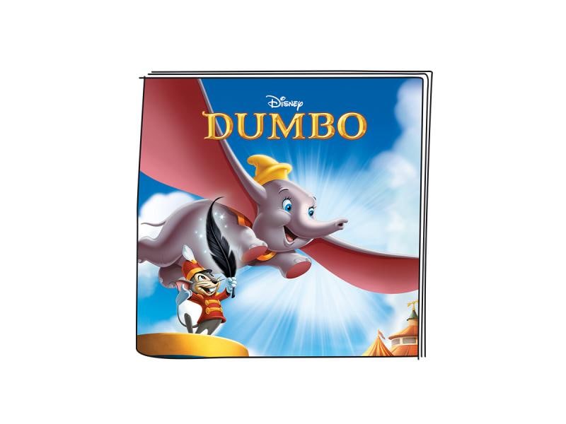 Tonies Hörbuch Disney – Dumbo Hörspiel