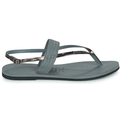 Havaianas - YOU FLORIPA Negro