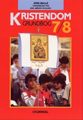 Kristendom 7/8 - Jens Balle - Bog