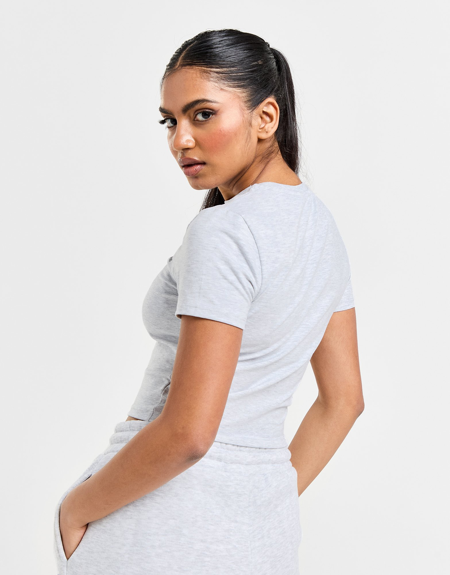 Pink Soda Sport T-shirt Court Slim Prana Femme