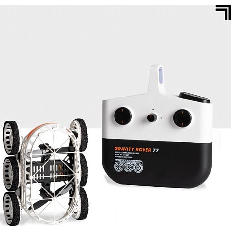 Sharper Image Gravity Rover