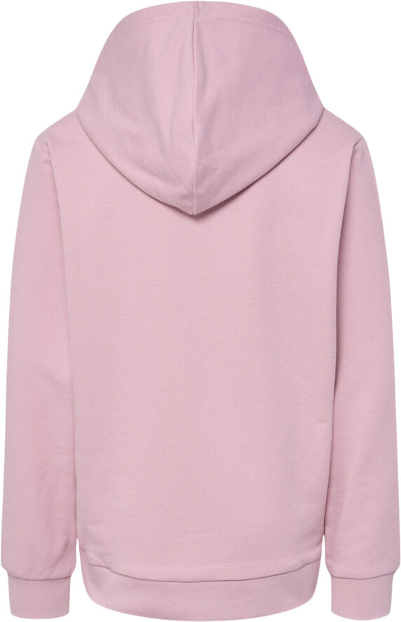 Hummel Cuatro hættetrøje Pink