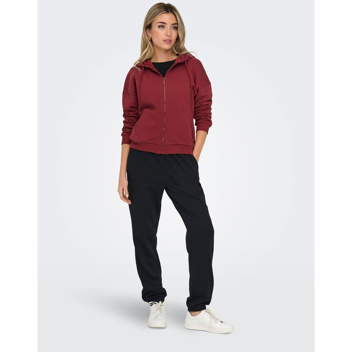 Only Play Lux Brush Hoody