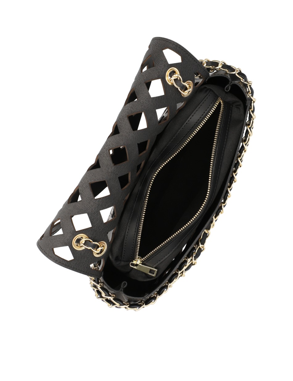 Glattleder Tasche