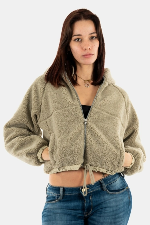 sweat superdry w2011508a beige