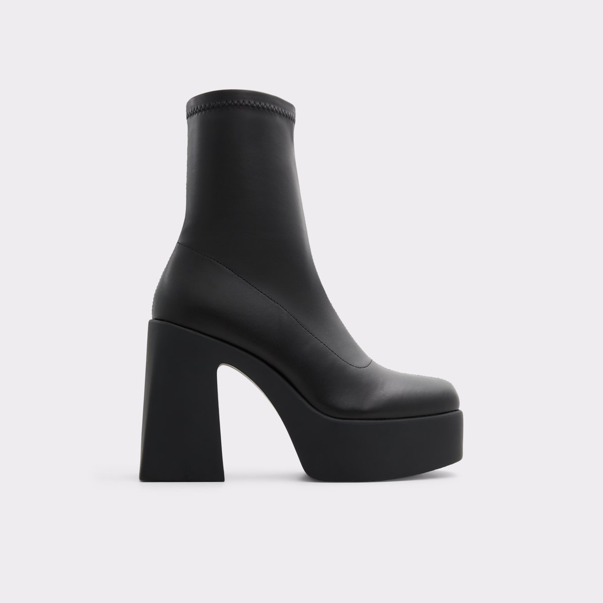 Grandstep Black Women Ankle boots