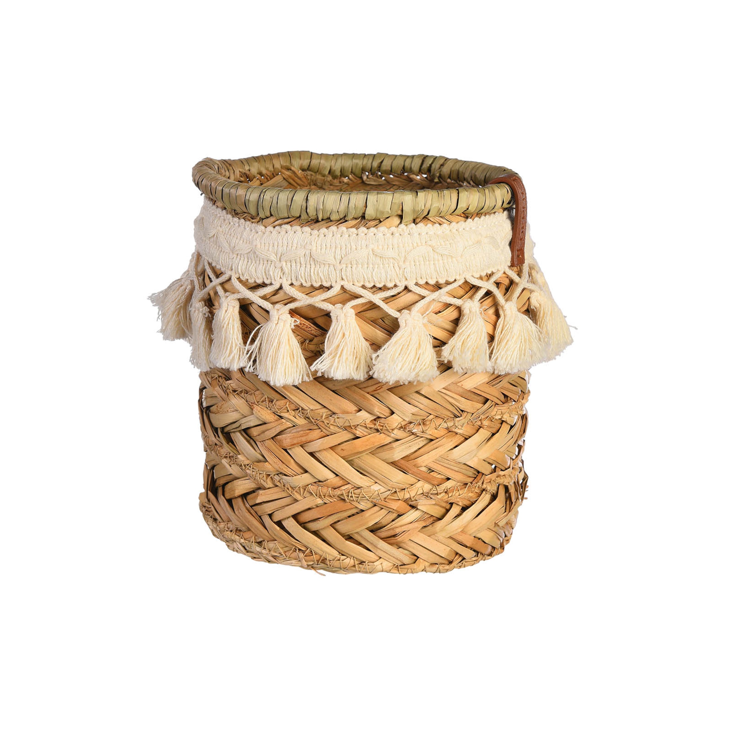 natur, ⌀ 14 x H 14 cm
