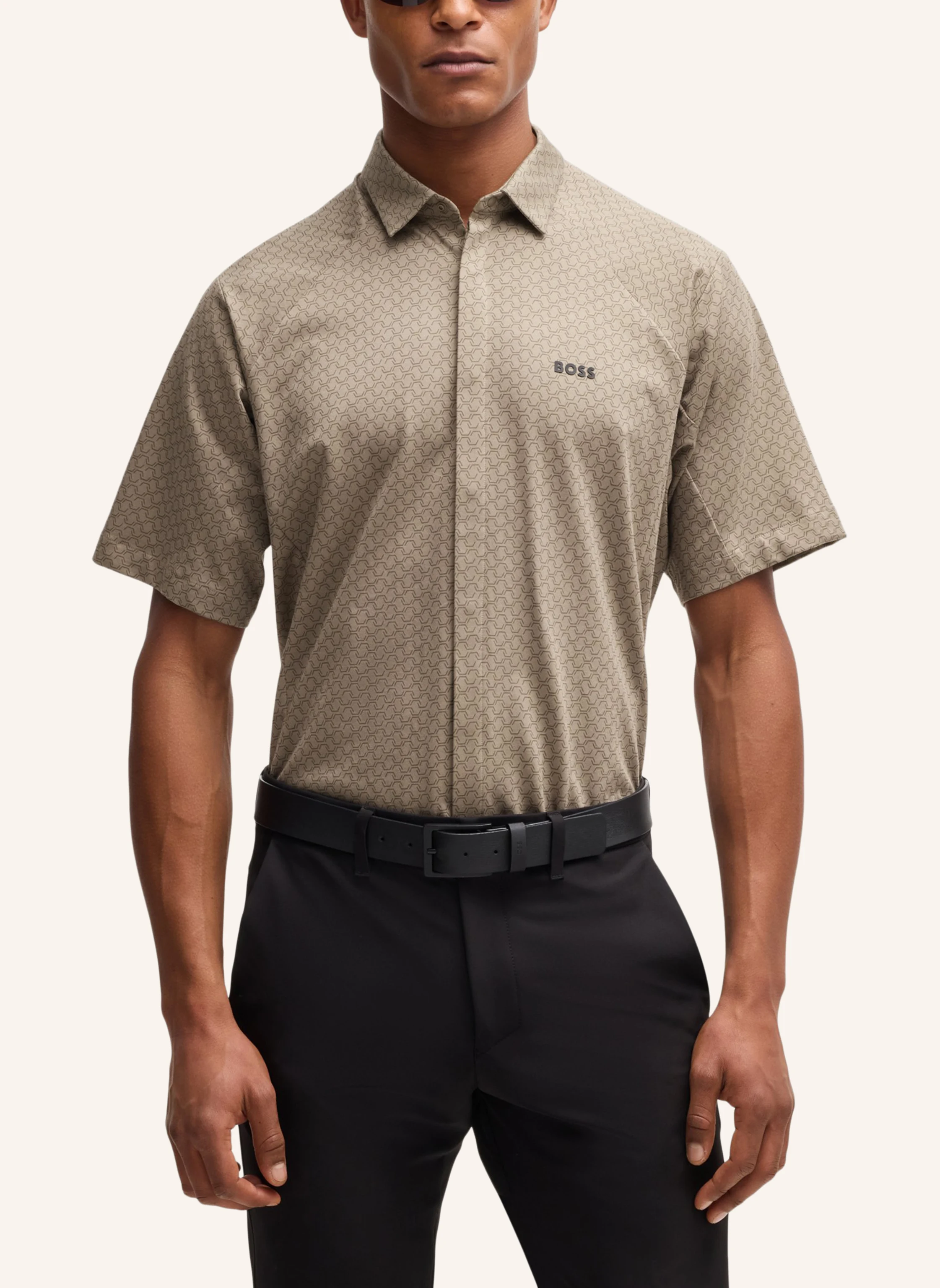 BOSS Casual Hemd B_EXCURSE_S Regular Fit