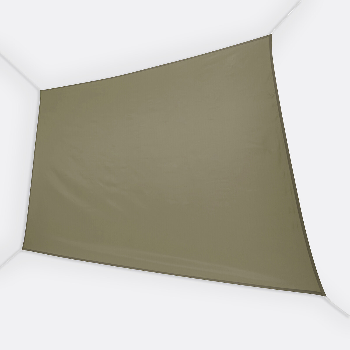 LA REDOUTE INTERIEURS<br>Vela de sombra retangular
