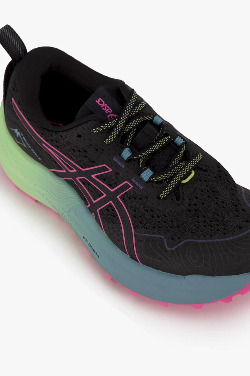 ASICS Trabuco Max™ 2 Damen Trailrunningschuh