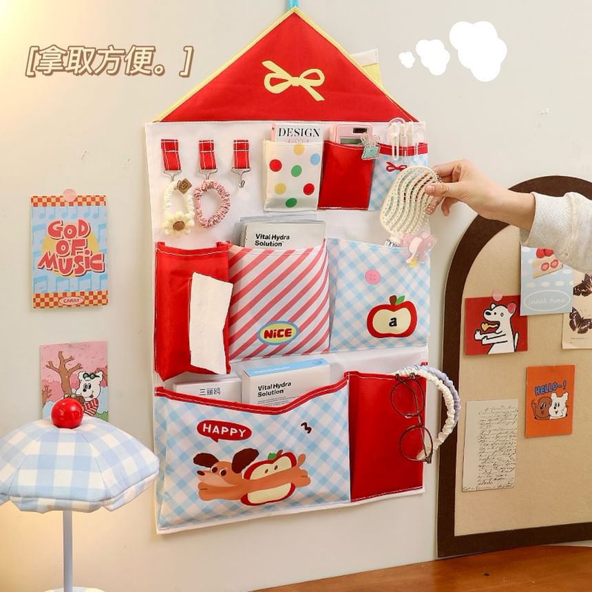 Momoi - Hangzak met hondenprint