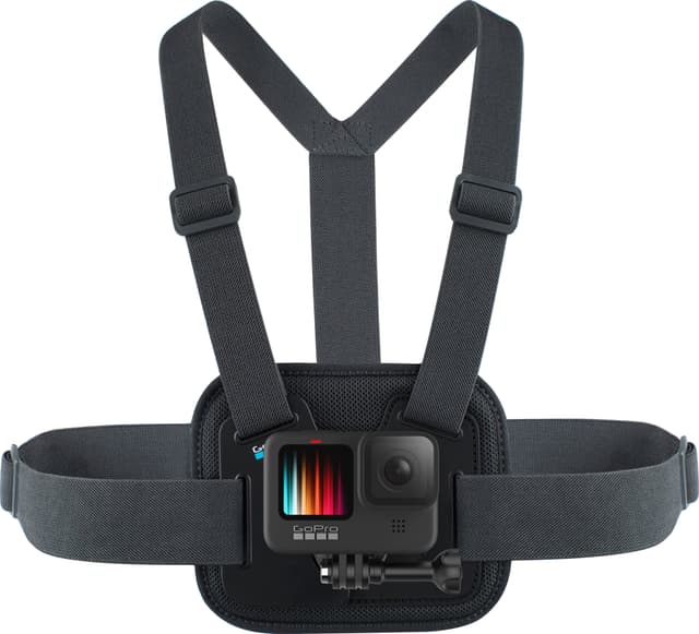GoPro Chesty brystmontering