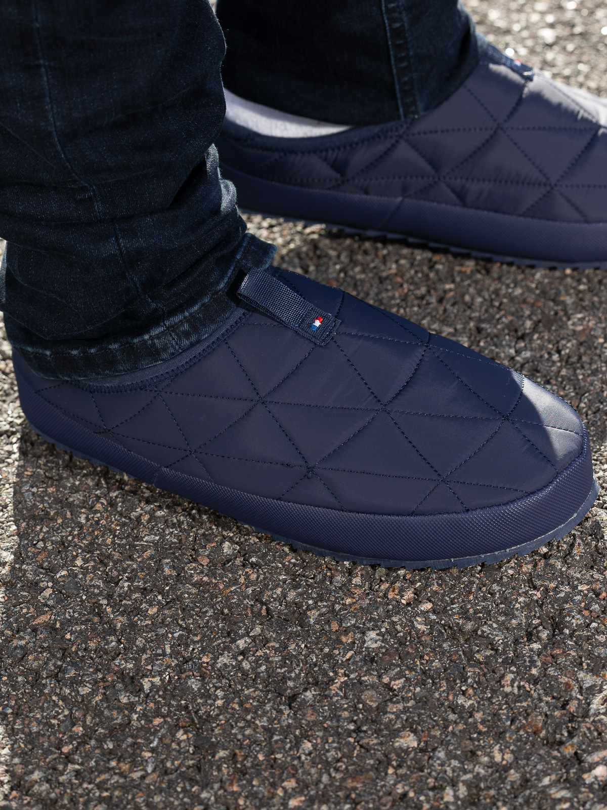 Jean Paul - Camp Moc M Navy - Trapes Sko