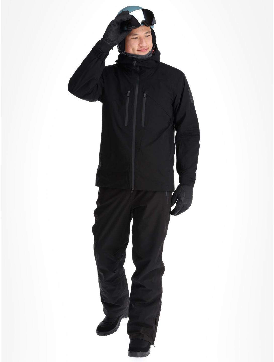 Saaros ski-jas heren