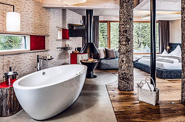Baumhaushotel Sexten