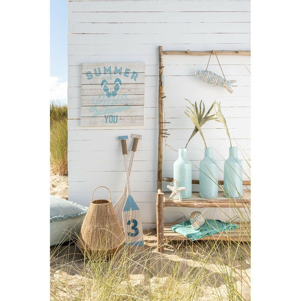 Lanterne dantya jute naturel