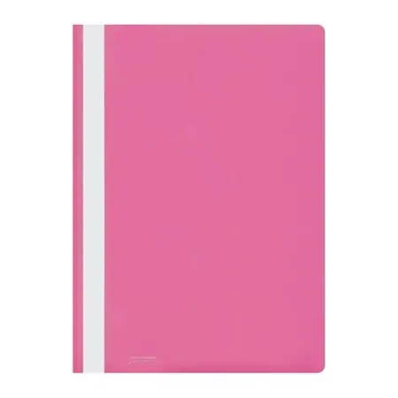 Stylex Schnellhefter aus PP, DIN A4, pink, 25 Stück