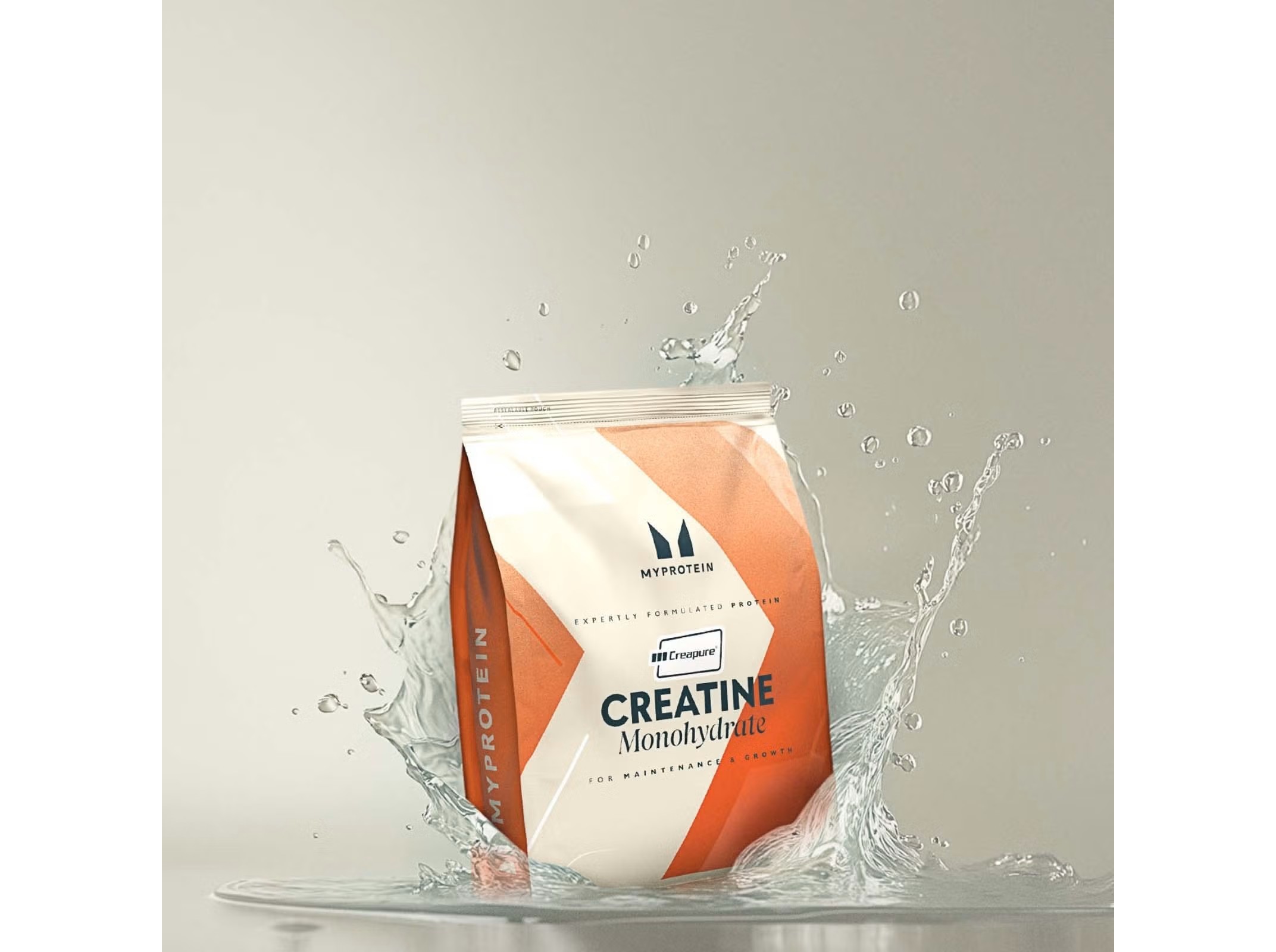 SUPLEMENTO CREATINA MYPROTEIN CREAPURE 250G