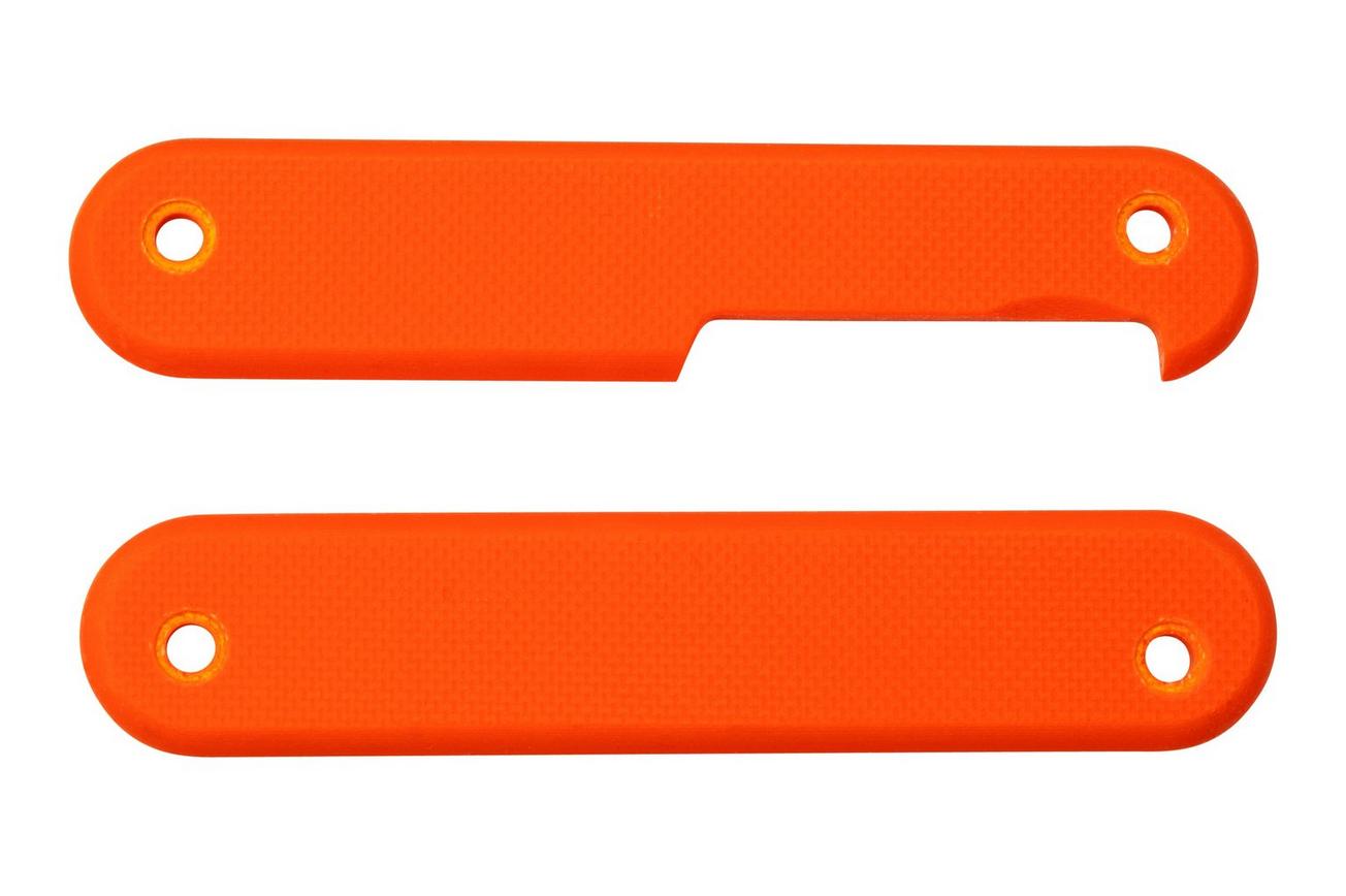 MKM Malga 6 Orange G10 greepschalen