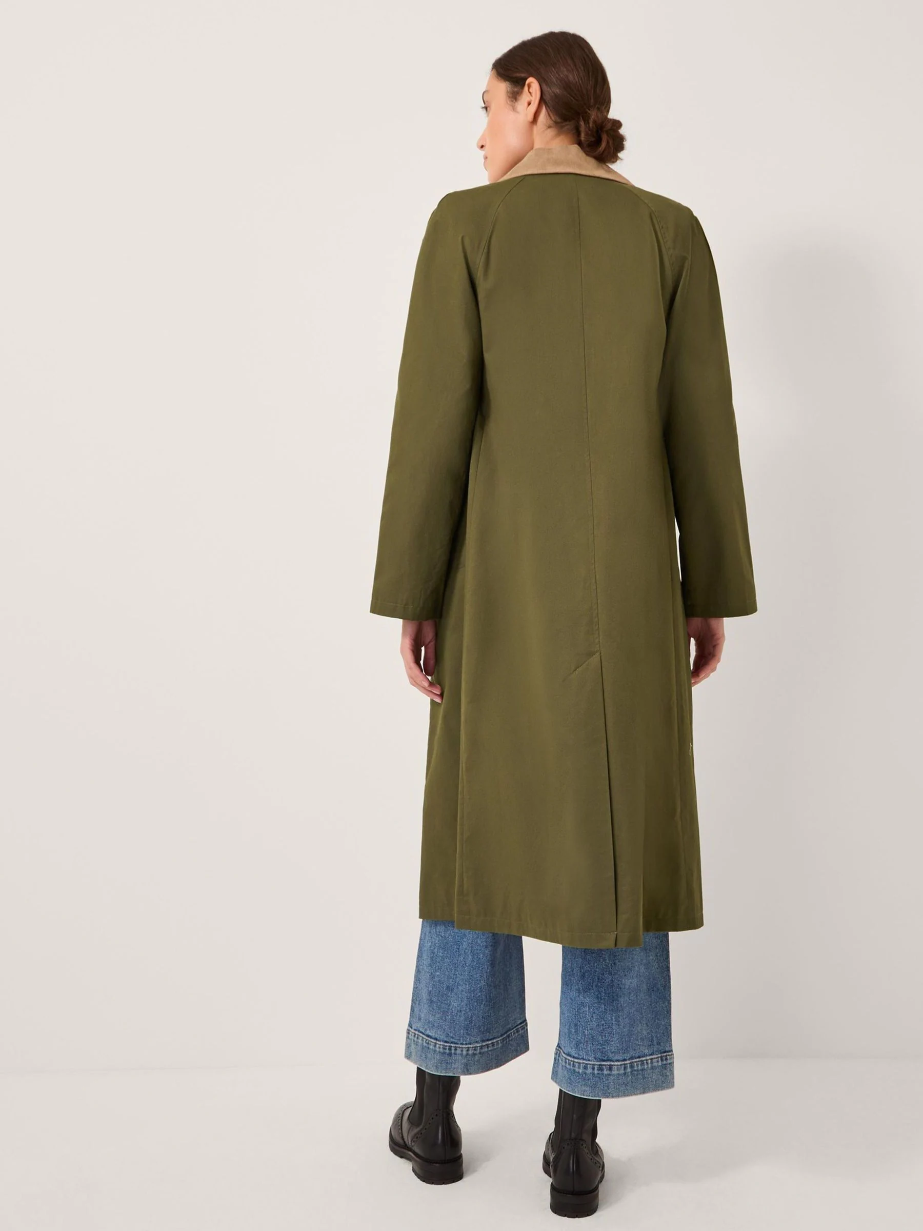 Monsoon Lucy Trench Coat